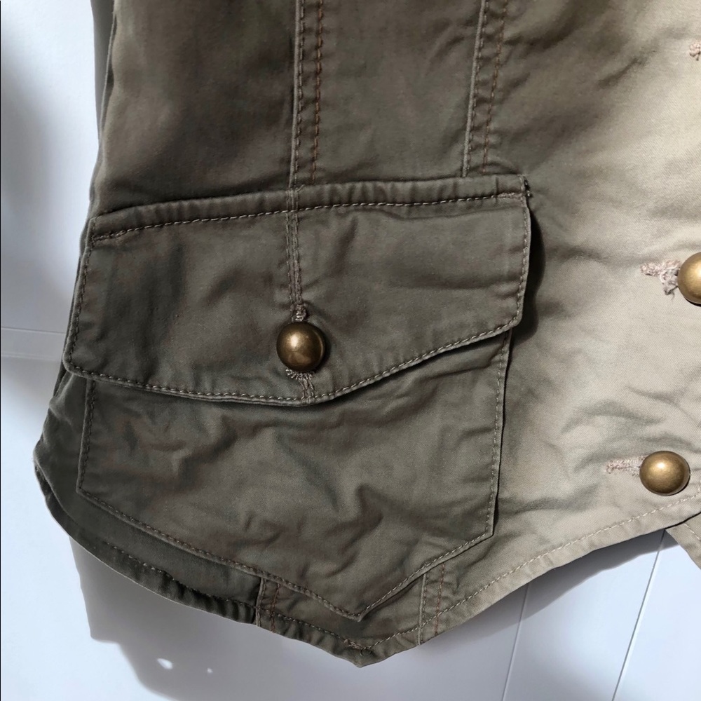 Military Style Jacket - Picture 5 of 8
